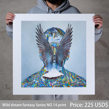 Wild dream fantasy Series NO.14