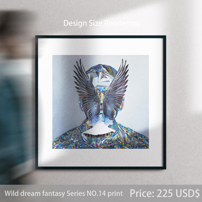 Wild dream fantasy Series NO.14