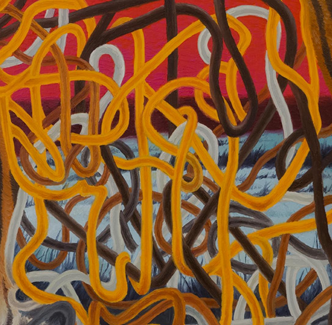 Tangle of Crimson