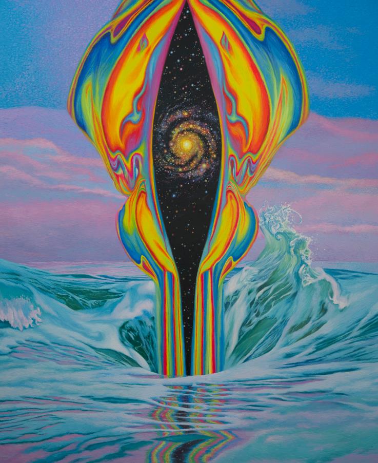 Multiple Dimensions NO.2