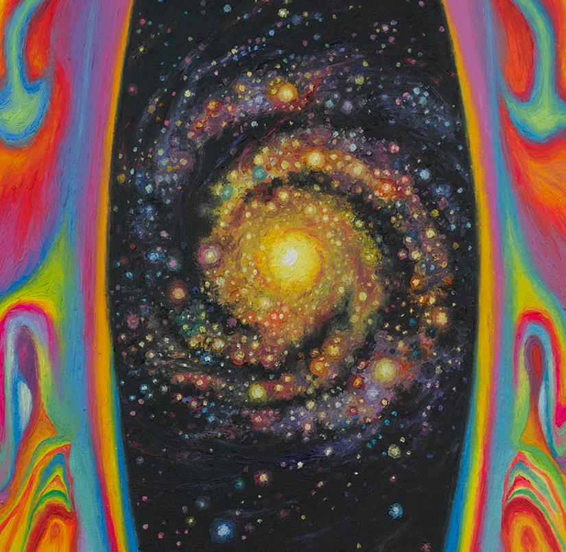 Multiple Dimensions NO.2