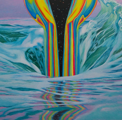 Multiple Dimensions NO.2