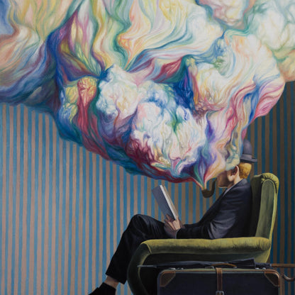 Journey in the Clouds NO.12