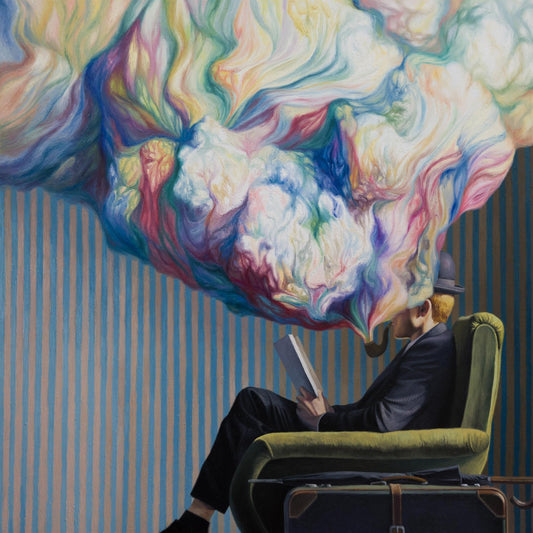 Journey in the Clouds NO.12
