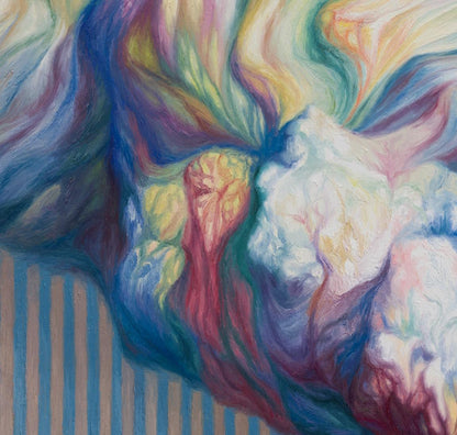 Journey in the Clouds NO.12