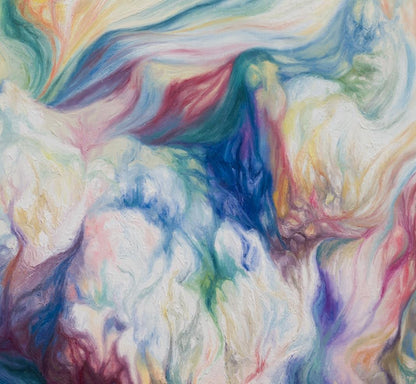 Journey in the Clouds NO.12