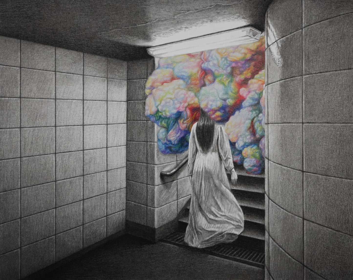 Journey in the Clouds NO.10