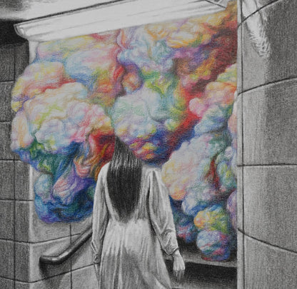 Journey in the Clouds NO.10