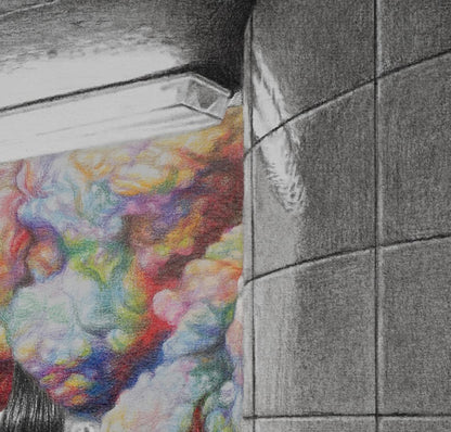 Journey in the Clouds NO.10